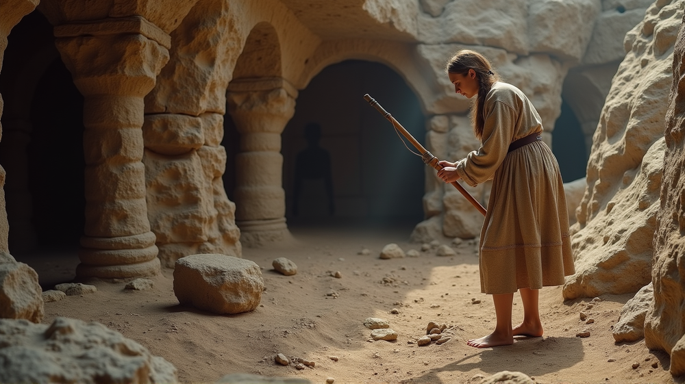 Secrets Dévoilés : Mythe de l'Homme des Cavernes Déboulonné avec les Femmes Chasseuses