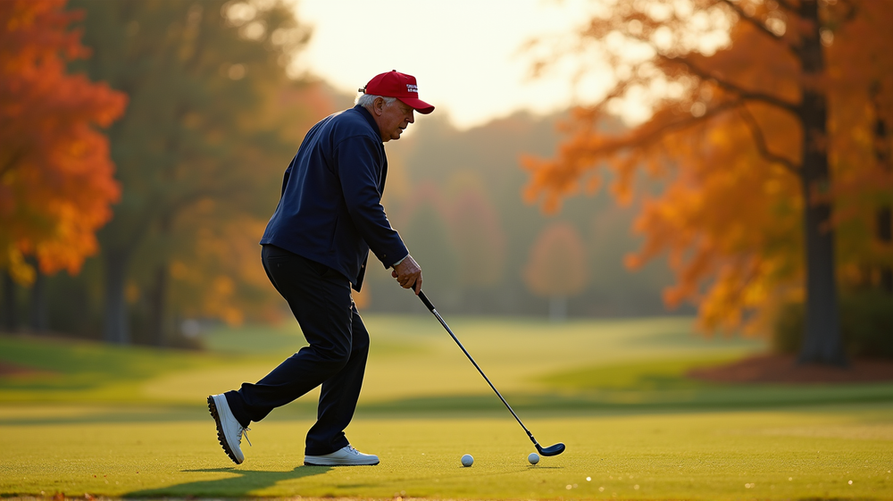 Donald Trump réfute les rumeurs de santé et dissipe les doutes
