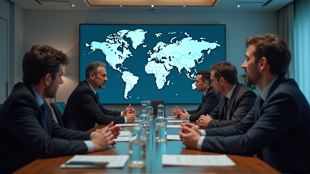 Trump Déclenche de Nouveaux Tarifs Controversés : Réaction des Entreprises Globales