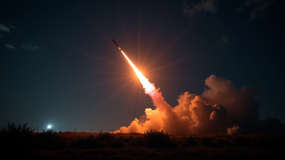 L'interception d'un missile Houthi par Israël déclenche une alerte au Moyen-Orient