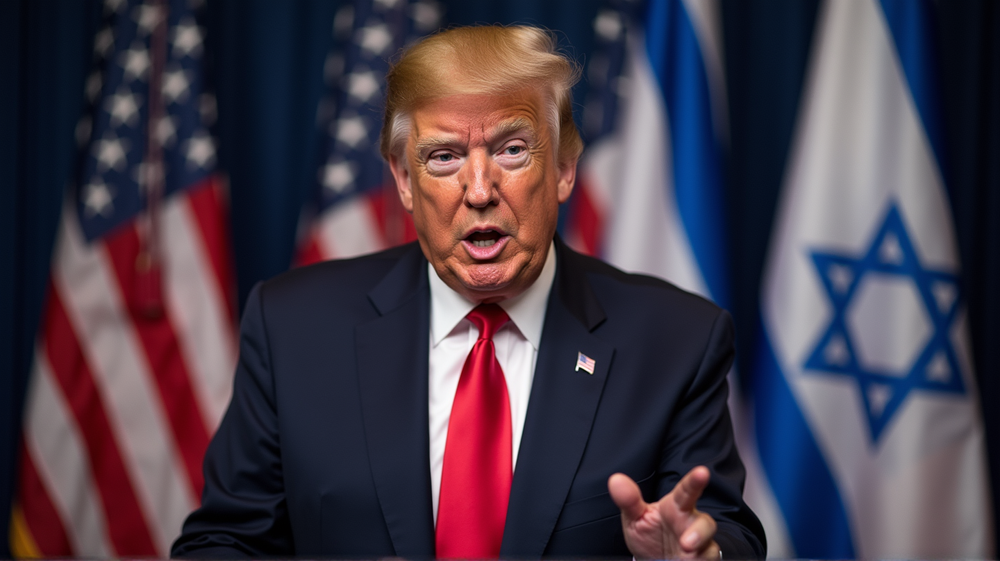 Trump affirme qu'Israël perd son emprise sur le Congrès américain et l'opinion publique