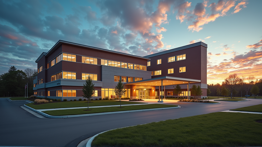 Les Hôpitaux Ruraux du Wisconsin S'unissent pour Assurer Leur Avenir Financier