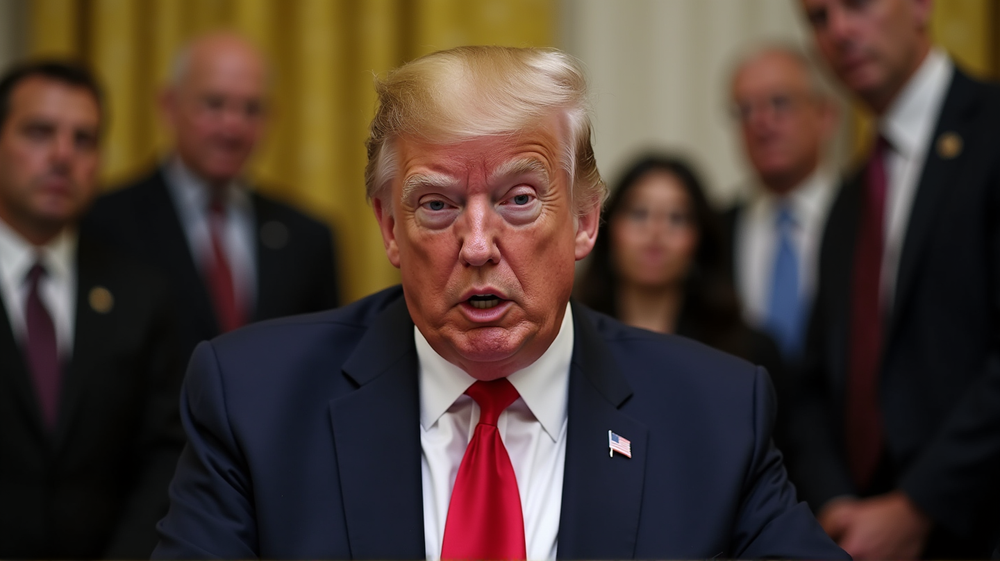 Trump Engagé dans des Discussions 'Très Profondes' avec le Hamas pour la Libération d'Otages