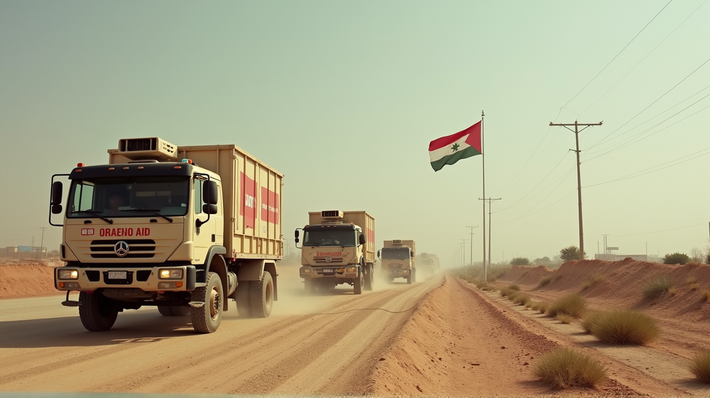 Tragédie sans précédent au pont Allenby : Un chauffeur jordanien tue deux soldats israéliens