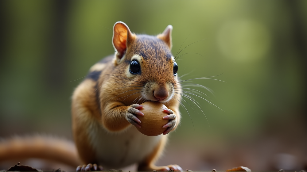 Comment de Minuscules Ongles Propulsent la Domination Remarquable des Rongeurs