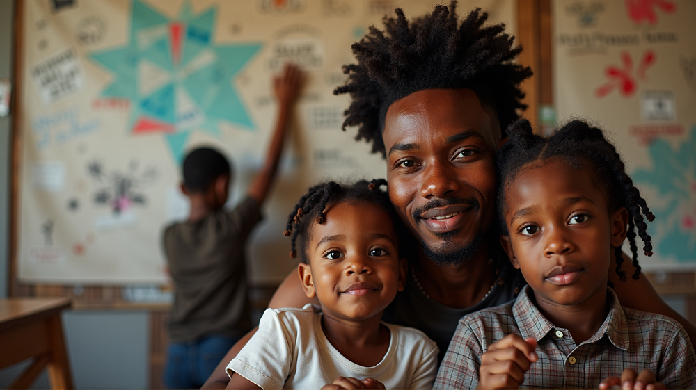 Les Promesses Audacieuses de Trump et la Réalité pour les Électeurs Noirs : Le Déclin Économique