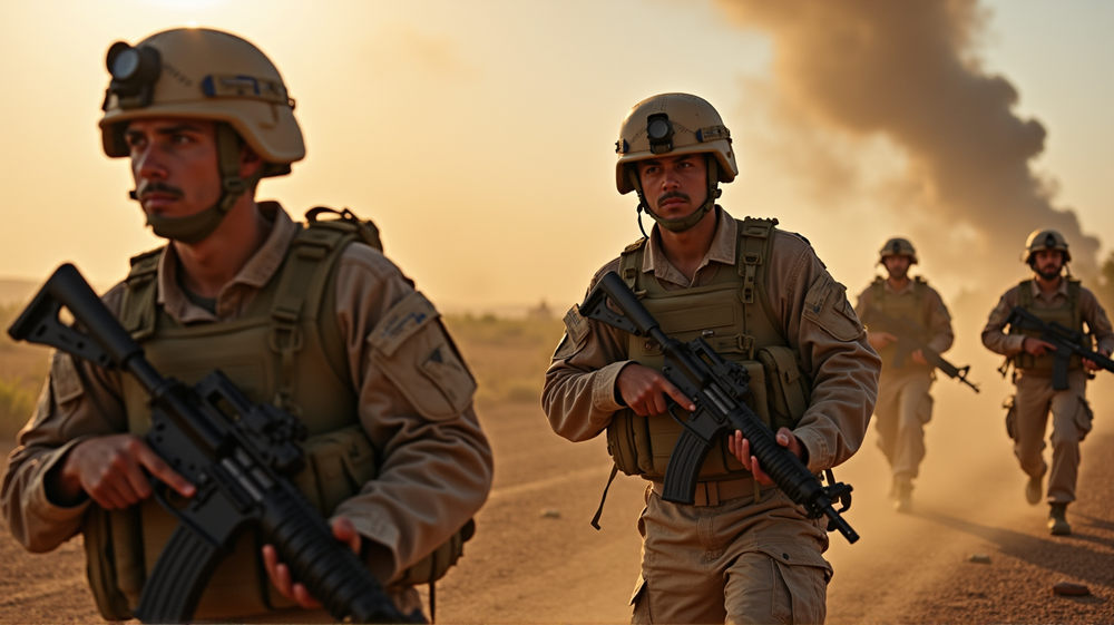 Dernière Résistance de l'IDF : Comment des Soldats Héroïques Ont Déjoué le Grand Plan du Hamas