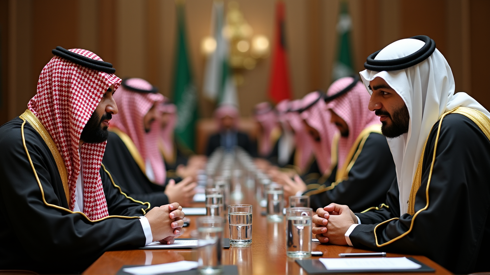 La Danse Diplomatique entre l'Arabie Saoudite et Israël : Un Mirage Aux Racines Réelles