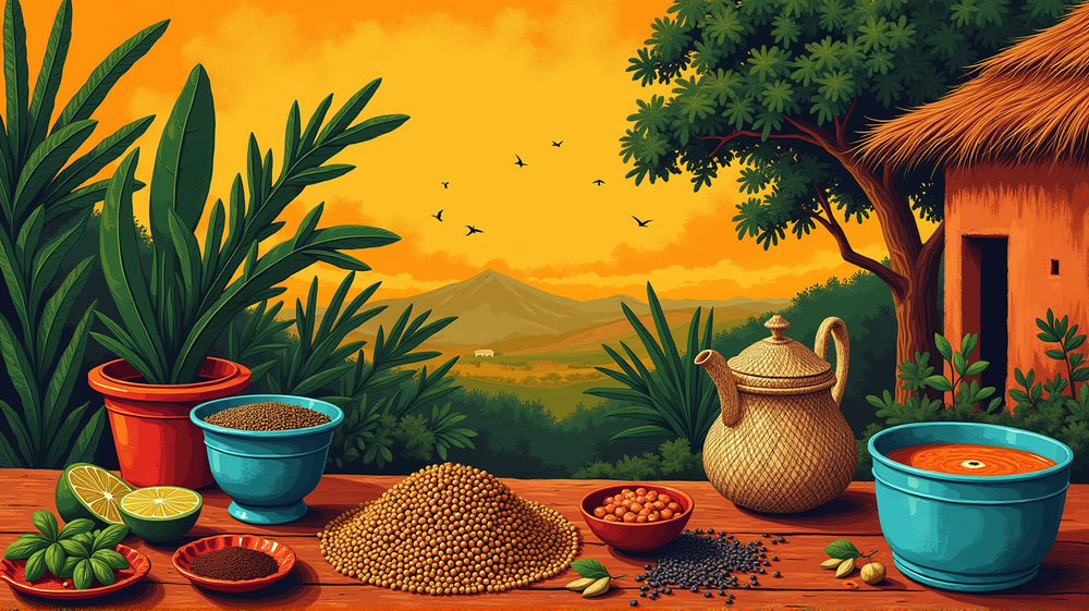 Déverrouiller le Pouvoir Nutritionnel de l'Egusi : Un Trésor Caché de la Cuisine Ouest-Africaine