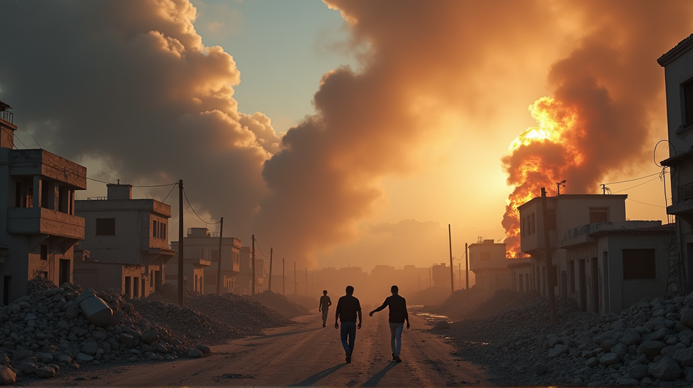 Bilan Tragique : 85 Vies Perdues dans l'Escalade des Frappe à Gaza