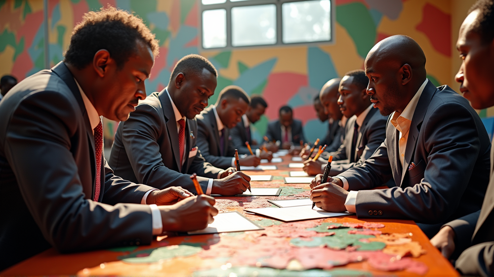 Les Politiciens Malawites Prennent des Engagements Historiques en Matière de Santé