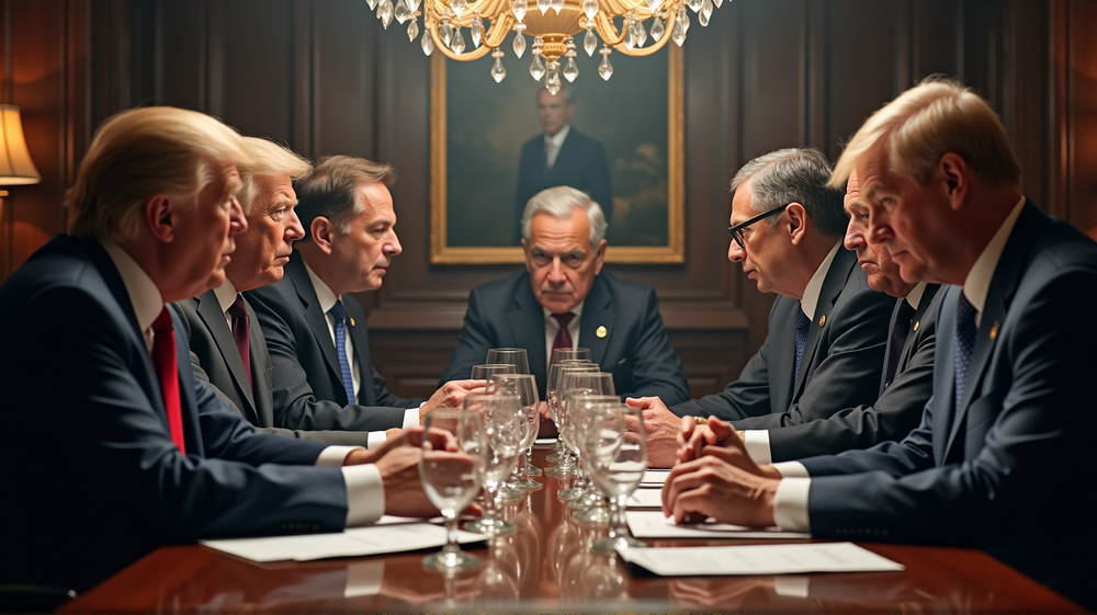 L'Audacieuse Affirmation de Trump : L'Inde et la Russie se Tournent vers la Chine