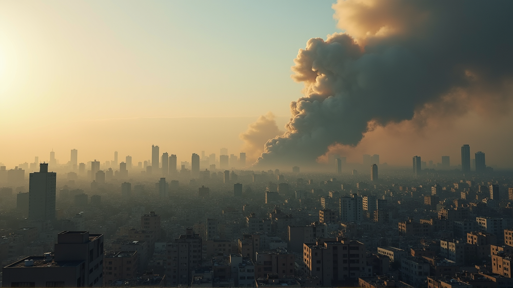 Escalade des Tensions à Gaza : Une Ville Assiégée Affronte des Conséquences Tragiques