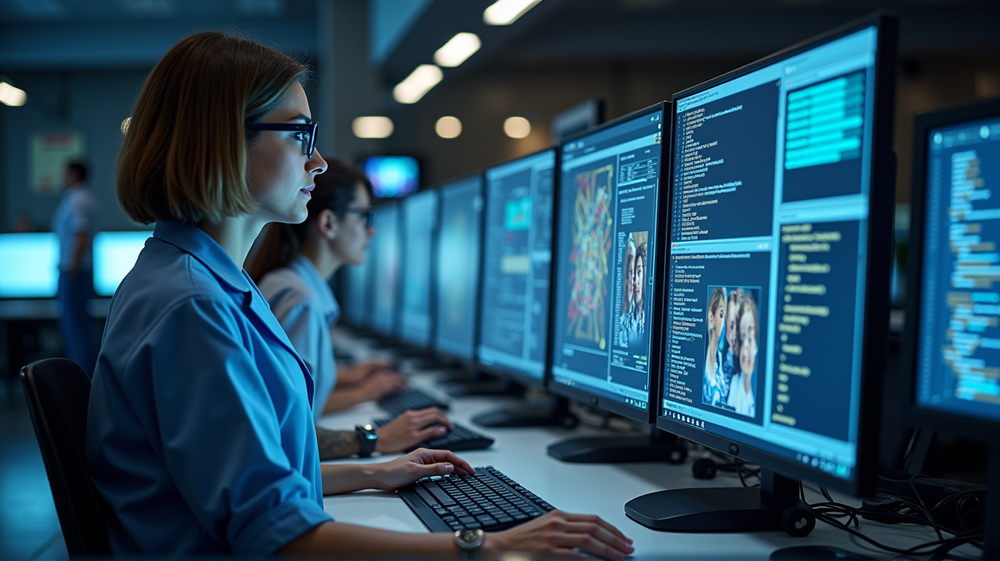 Célébration de l'Excellence : Les Équipes IT de la DHA Transforment la Médecine Militaire