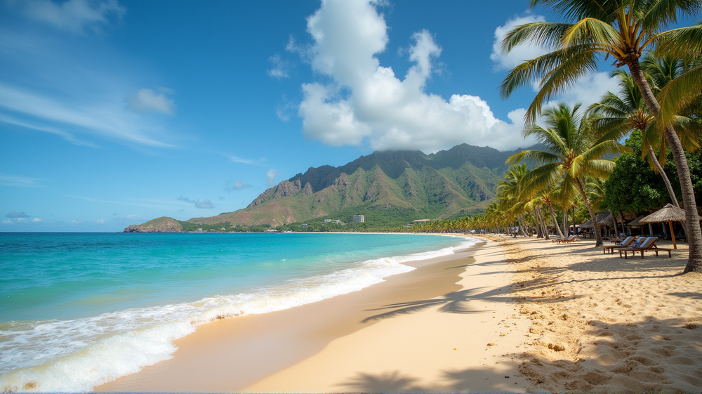 Ralentissement Économique à Hawaï : Tarifs et Problèmes Touristiques