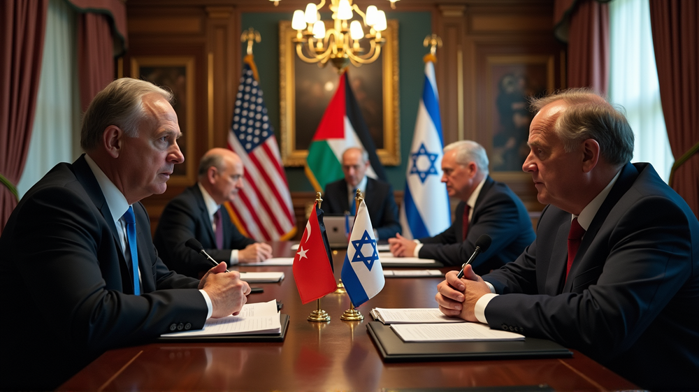 Compte à rebours pour la paix : l'ultimatum de Trump à Hamas déclenche des tensions