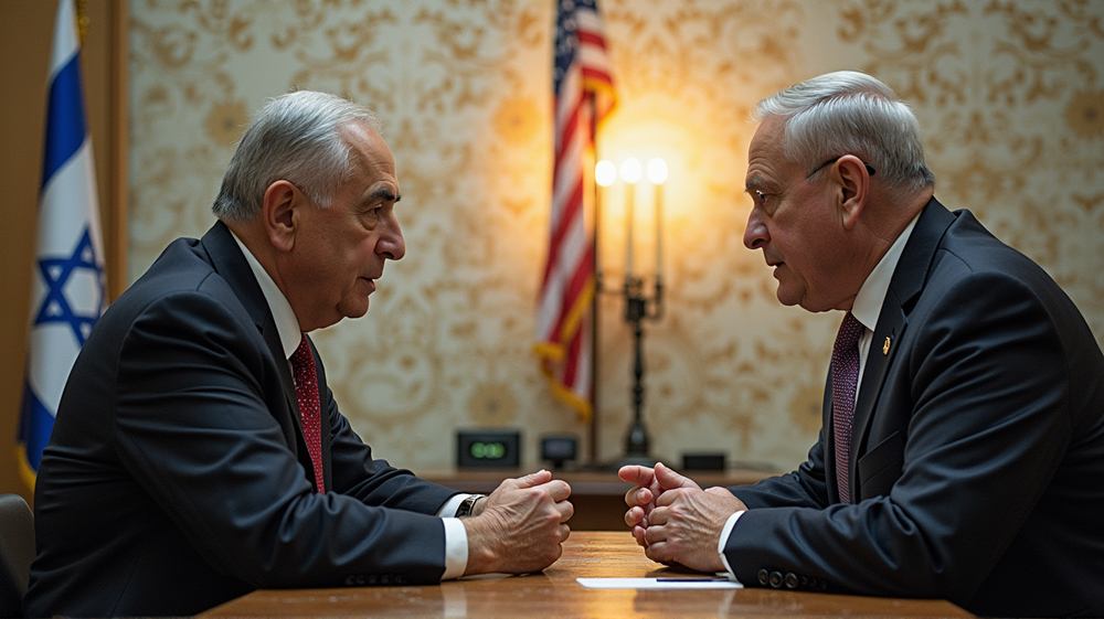 Les États-Unis Condamnent l'Annexion de la Cisjordanie par Israël Alors que la Paix Reste Précaire