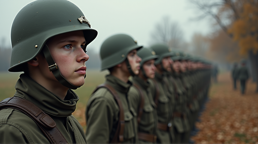Le Recrutement Automnal de la Russie : Un Coup Audacieux en Plein Conflit ?