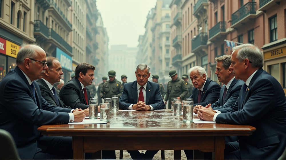 Violation du Cessez-le-feu à Gaza et Blocage Perseverant : Un Monde sur le Fil