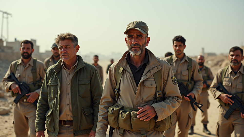 Les premiers otages libérés lors d'un cessez-le-feu : Un nouveau chapitre commence