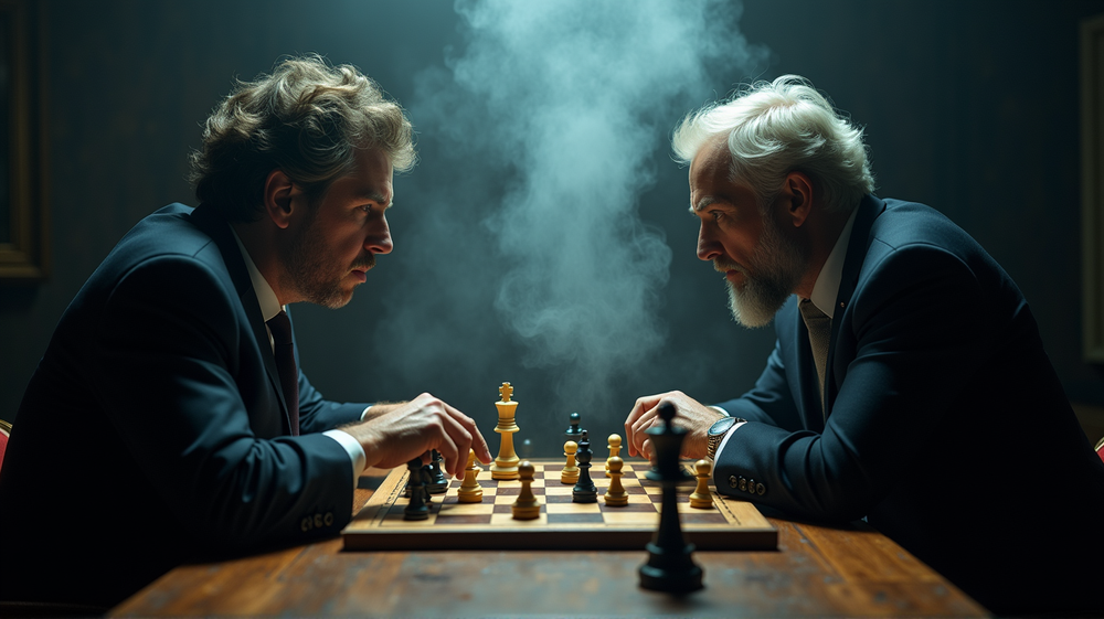 La communauté des échecs en tumulte : Les allégations Kramnik-Naroditsky