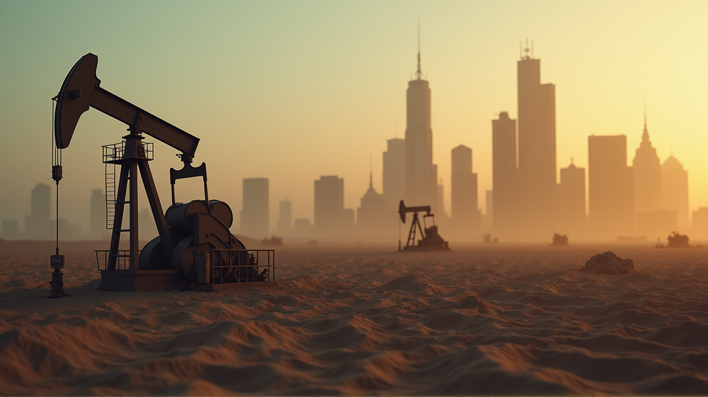 Les États-Unis et le Moyen-Orient : Transition du pétrole aux liens d'investissement