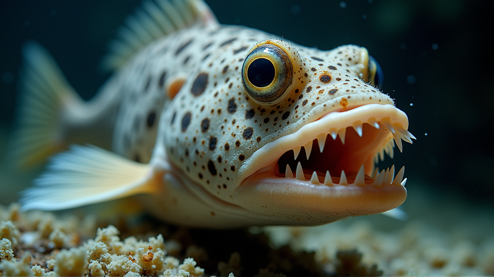 Un Nouveau Récit Évolutif : Des Dents Là Où Vous Ne Les Attendez Pas