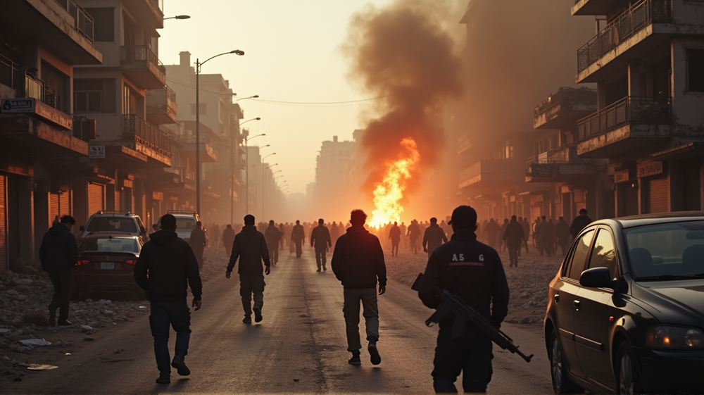 Dernière Appel : Ordres d'Évacuation pour Gaza Ville alors que les Tensions Montent