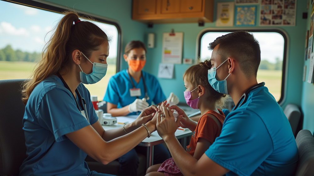 Alerte Rouge à la Rougeole en Caroline du Sud : 15 Cas Déjà Signalés !