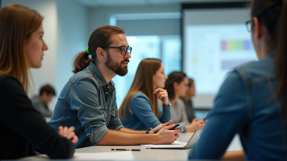 Du Master au Mentorat : Le parcours d'un ancien élève vers l'enseignement