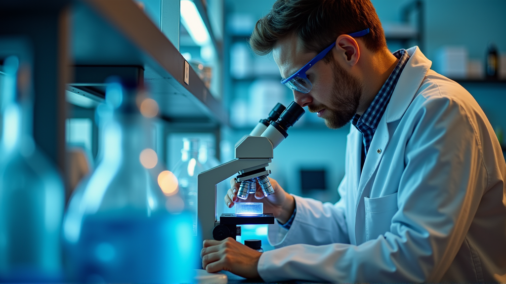 Du Chaos à la Clarté : Le Scientifique Révolutionnant le Suivi des Drogues de Rue