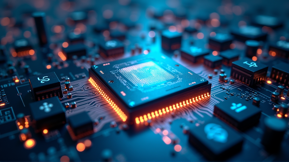 Puce Quantique : Un Saut Vers la Réalité de la Production de Masse