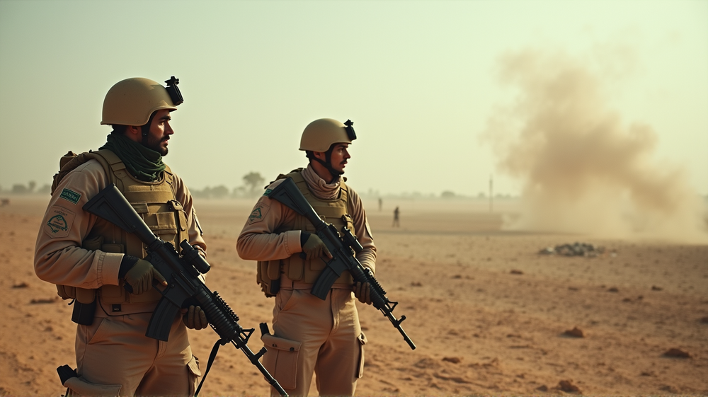 Cessez-le-feu brisé : Les tensions montent alors que les troupes israéliennes tirent à Gaza