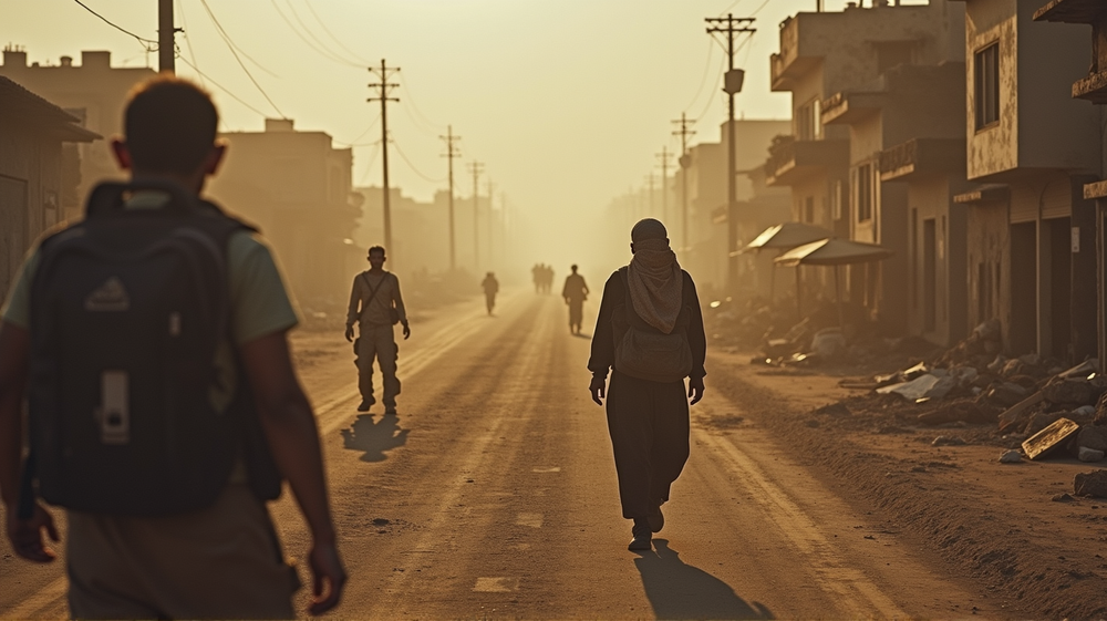 Deux Ans Plus Tard : Le Moyen-Orient en Tourmente Depuis le 7 Octobre