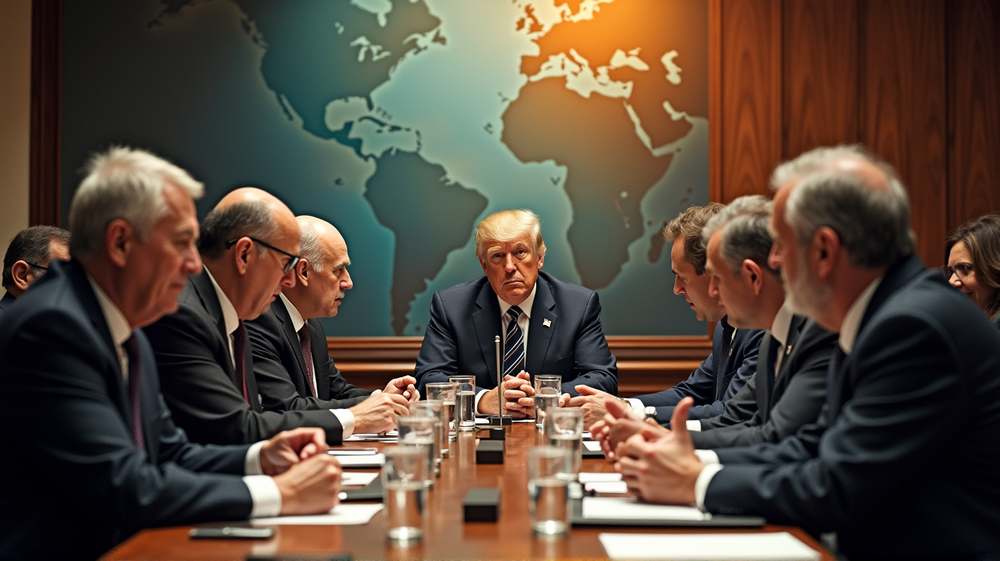 Le Plan de Paix au Moyen-Orient de Trump : La Prospérité Cache-t-elle de Profonds Clivages ?