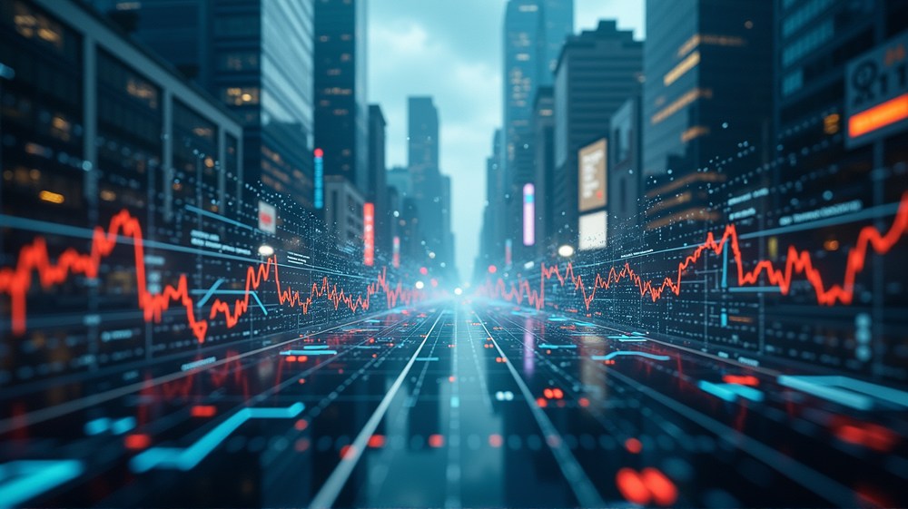 L'Effet Domino de l'Incertitude Économique à Wall Street : Une Nouvelle Ère ?