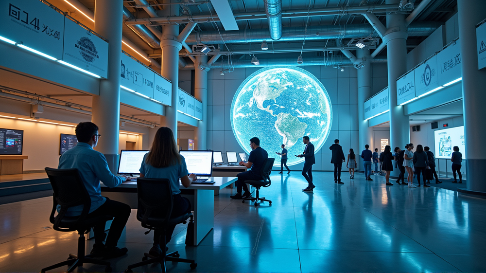 Boise State Ouvre la Voie de l'Excellence en IA et Informatique