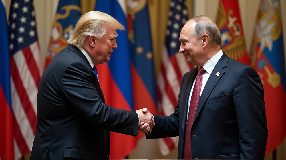 Trump Approuve la Proposition de Contrôle des Armes Nucléaires de Poutine : Un Tournant Stratégique ?