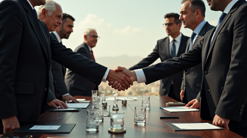 Hamas Prêt à Accepter le Cessez-le-feu de Gaza de Trump : Une Lueur d'Espoir au Milieu du Conflit