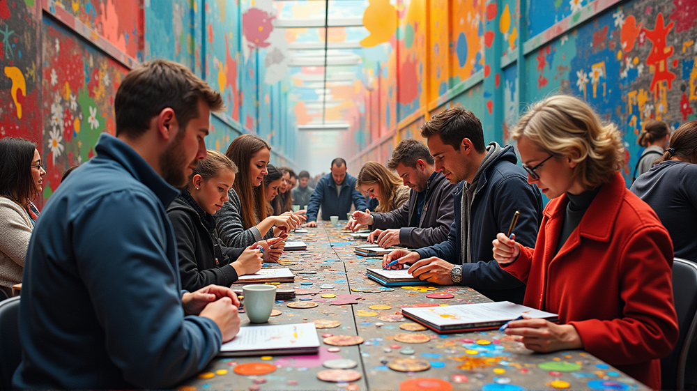 Les Arts d'Arrowhead : Stimuler la Croissance Locale Multimillionaire