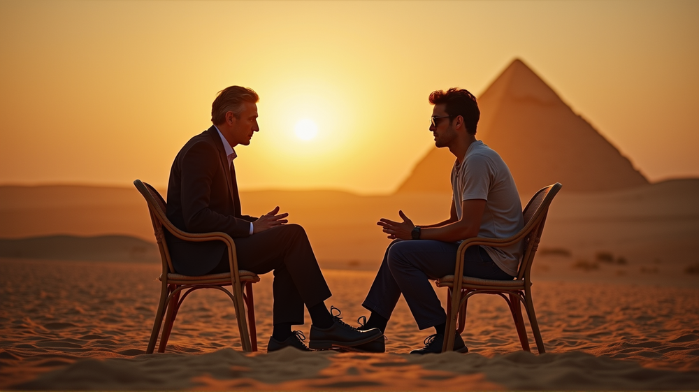 Diplomatie Résolue : Les Émissaires de Trump Restent en Égypte Jusqu'à la Libération des Otages