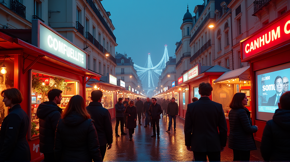 Étoiles et Stratégies : Une Semaine Chargée de Révélations dans le Cinéma et la Télévision