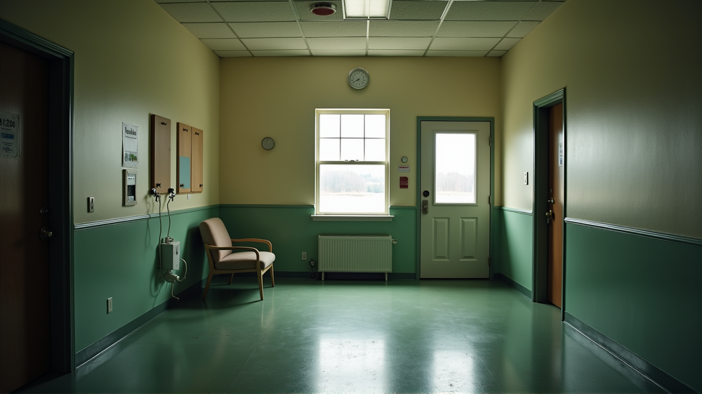 Le Réseau de Sécurité de la Santé Reproductive en Amérique : Disparition Silencieuse ?