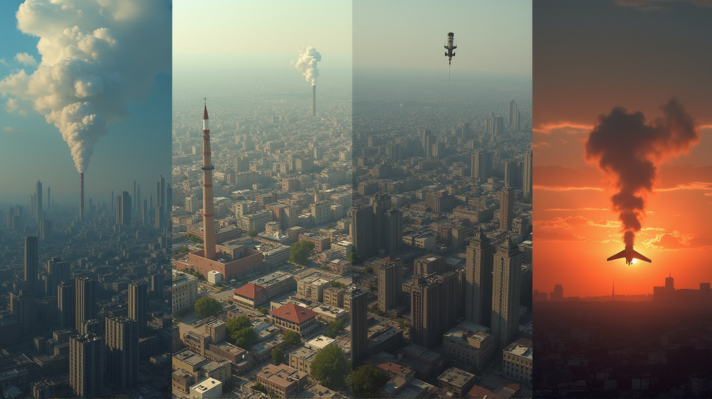 Crises Humanitaires Urgentes : Attaques Mortelles en Ukraine, Problèmes Nucléaires à Zaporijjia, et Assistance en Syrie