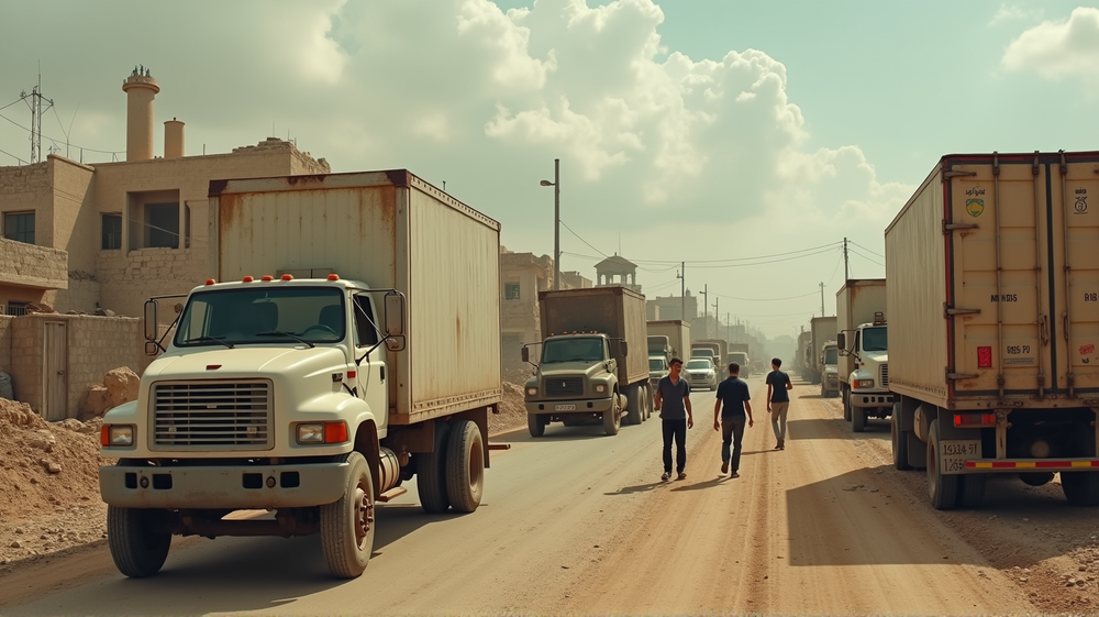 Cessez-le-feu à Gaza sur le Fil : Qu'est-ce qui Attends la Suite ?