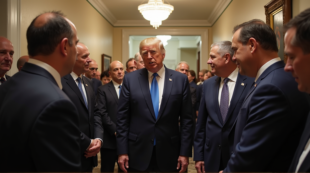 Événements Historiques : Libération des Otages et Arrivée de Trump en Israël