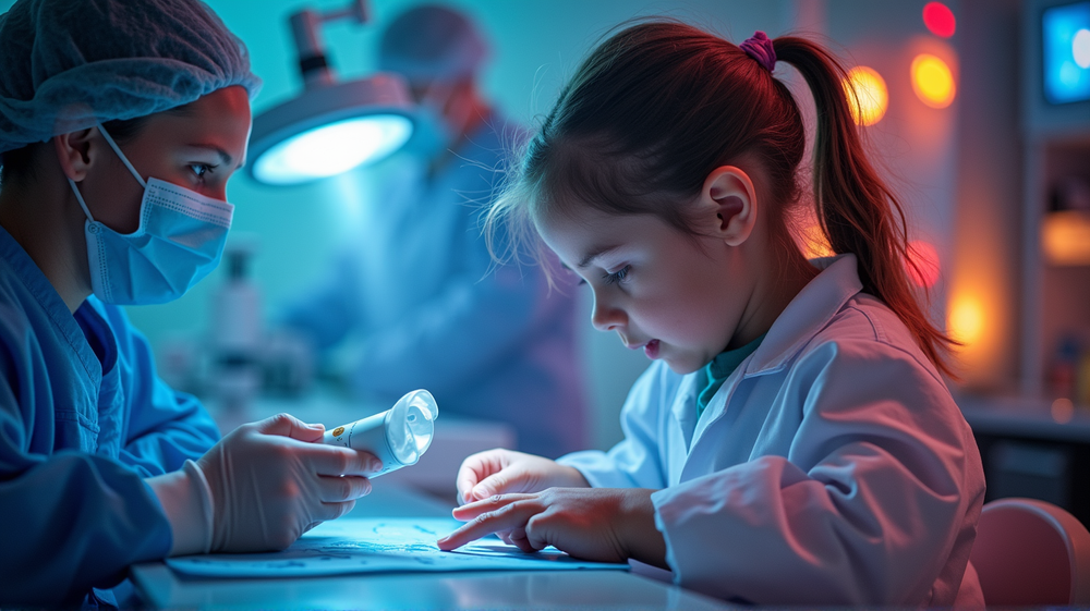 Un Héritage d'Excellence : L'Hôpital pour Enfants de Phoenix Brille dans les Classements Nationaux