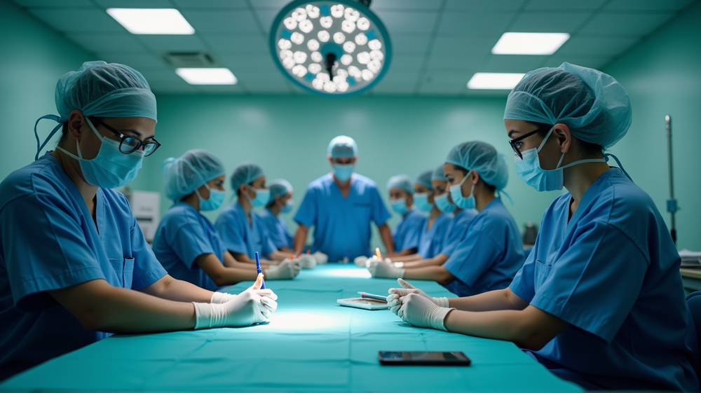 Le Risque Urgent de l'Hôpital Mission : Les Sanctions de Sécurité Font Grandir les Inquiétudes