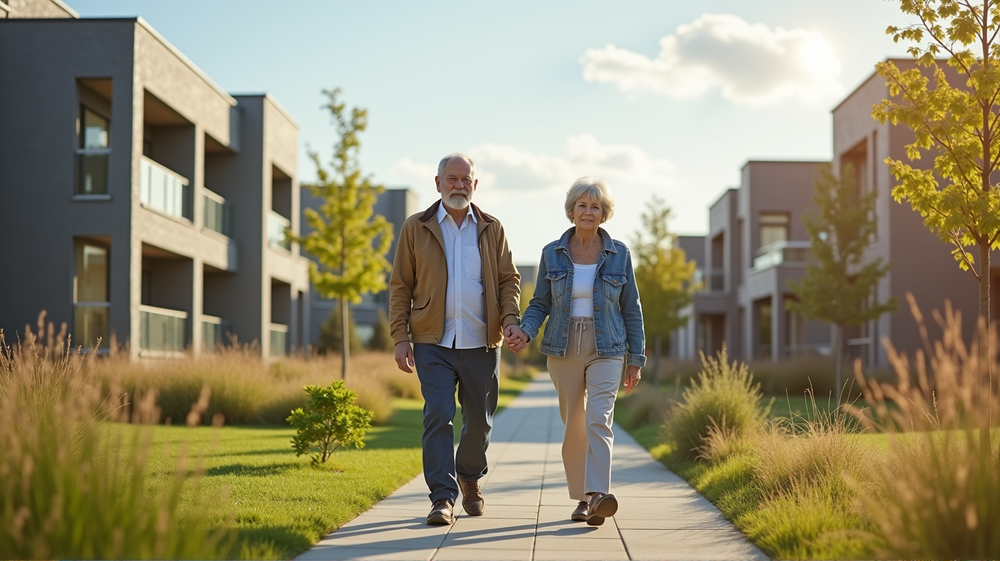 Changement Démographique : Adopter le Vieillissement avec des Systèmes de Santé Résilients