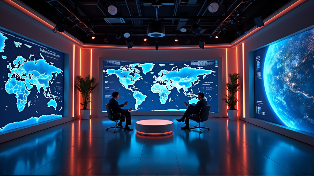 Spotlight Quotidien : Dévoilons le Moyen-Orient et l'Afrique de Demain en Direct !